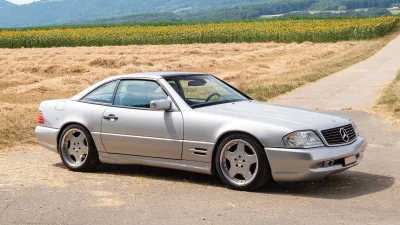 SL 60 AMG